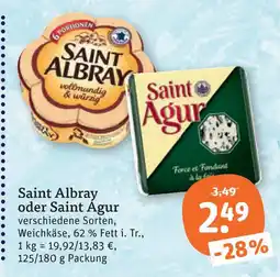 tegut Saint albray saint albray Angebot