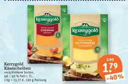 tegut Kerrygold käsescheiben Angebot