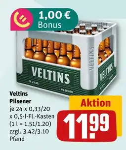nahkauf Veltins pilsener Angebot