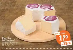 tegut Fiorella di tomino Angebot