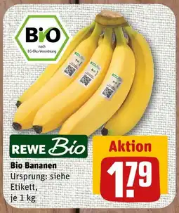 nahkauf Rewe bio bio bananen Angebot