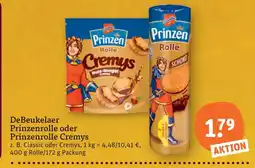 tegut Debeukelaer prinzenrolle oder prinzenrolle cremys Angebot
