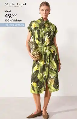 Peek & Cloppenburg Hamburg Marie lund copenhagen kleid Angebot