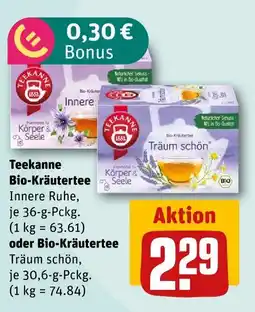 nahkauf Teekanne bio-kräutertee Angebot