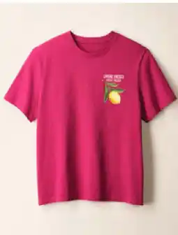 Peek & Cloppenburg Hamburg Marie lund baumwoll-t-shirt Angebot