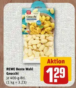 nahkauf Rewe beste wahl gnocchi Angebot