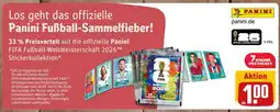 nahkauf Panini fifa fußball-weltmeisterschaft 2026 stickerkollektion Angebot