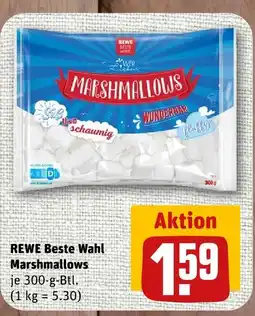 nahkauf Rewe beste wahl marshmallows Angebot