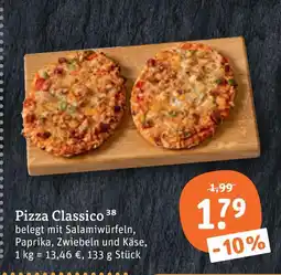 tegut Pizza classico Angebot