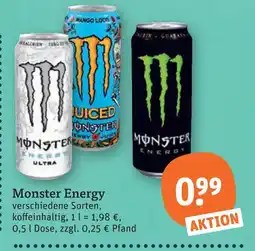 tegut Monster energy monster energy Angebot