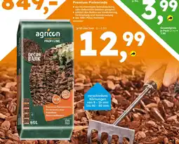 Globus Baumarkt Agricon decor bark Angebot