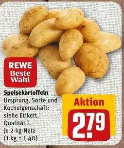 nahkauf Rewe beste wahl speisekartoffeln Angebot