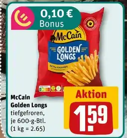 nahkauf Mccain golden longs Angebot