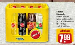 nahkauf Sinalco limonade orange Angebot