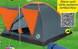 Globus Baumarkt Domzelt „premium“ Angebot