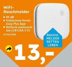 Globus Baumarkt Wifi-rauchmelder Angebot