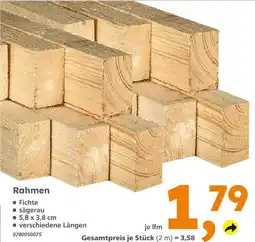 Globus Baumarkt Rahmen Angebot