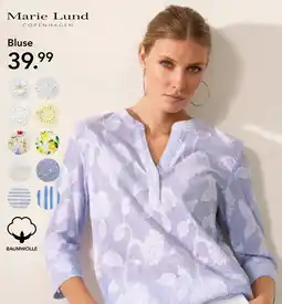 Peek & Cloppenburg Hamburg Marie lund bluse Angebot