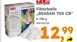 Globus Baumarkt T.i.p. filterballs beasan 700 cb Angebot