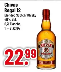 trinkgut Chivas regal 12 Angebot