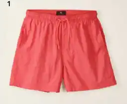 Peek & Cloppenburg Hamburg Nils sundström badeshorts Angebot