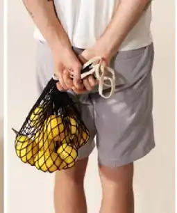Peek & Cloppenburg Hamburg Nils sundström seersucker-bermudas Angebot