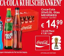 trinkgut Coca-cola coca-cola mehrweg Angebot