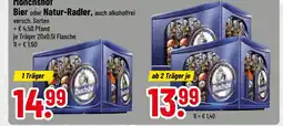 trinkgut Mönchshof natur-radler Angebot