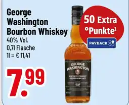 trinkgut George washington bourbon whiskey Angebot