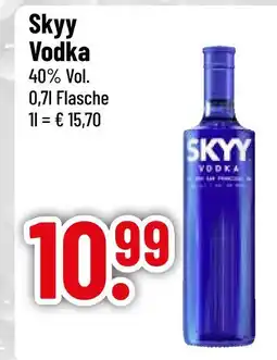 trinkgut Skyy vodka Angebot
