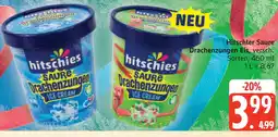 Marktkauf Hitschies saure drachenzungen eis (blue) Angebot