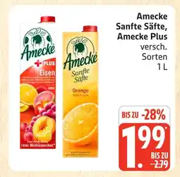 Marktkauf Amecke sanfte säfte Angebot