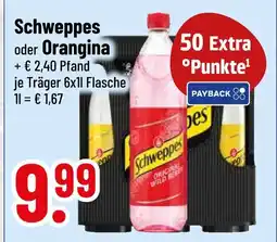 trinkgut Schweppes schweppes Angebot
