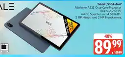Marktkauf Vale tablet v10a-464 Angebot