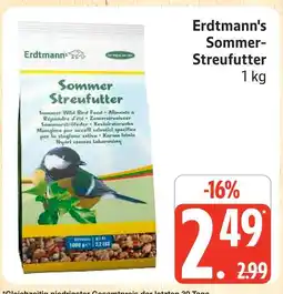 Marktkauf Erdtmann's sommer-streufutter Angebot