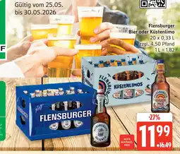 Marktkauf Flensburger pilsener Angebot