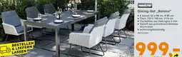 Globus Baumarkt Primaster dining-set belano Angebot