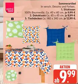 Marktkauf Mistral home sitzkissen Angebot