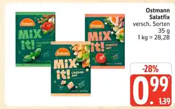 Marktkauf Ostmann mix it! italienische art Angebot