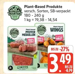 Marktkauf Green mountain pfeffer medaillon Angebot