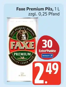 Marktkauf Faxe premium pils Angebot