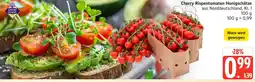 Marktkauf Unsere heimat cherry rispentomaten honigschätze Angebot