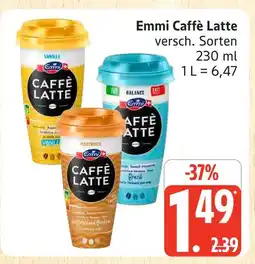 Marktkauf Emmi caffè latte vanilla Angebot