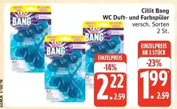 Marktkauf Cillit bang wc duft- und farbspüler Angebot