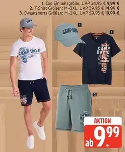Marktkauf Camp david cap Angebot