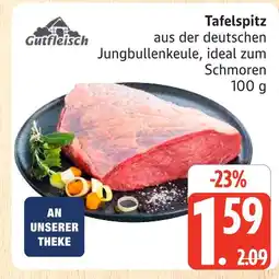 Marktkauf Gutfleisch tafelspitz Angebot