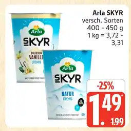 Marktkauf Arla skyr natur cremig Angebot