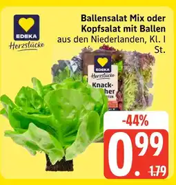 Marktkauf Edeka herzstücke ballensalat mix Angebot