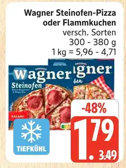 Marktkauf Wagner steinofen-pizza Angebot