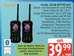 Marktkauf Gigaset glx8 active duo Angebot